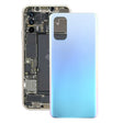 For OPPO Realme X7 Battery Back Cover (Purple) - Back Cover by PMC TechLife | Online Shopping South Africa | PMC TechLife | Buy Now Pay Later Mobicred