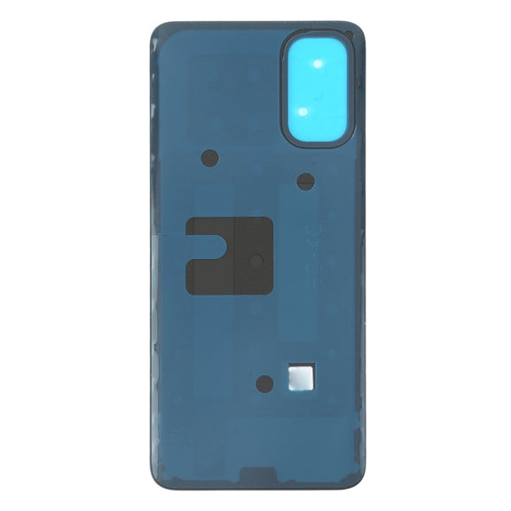 For OPPO Realme X7 Battery Back Cover (Purple)