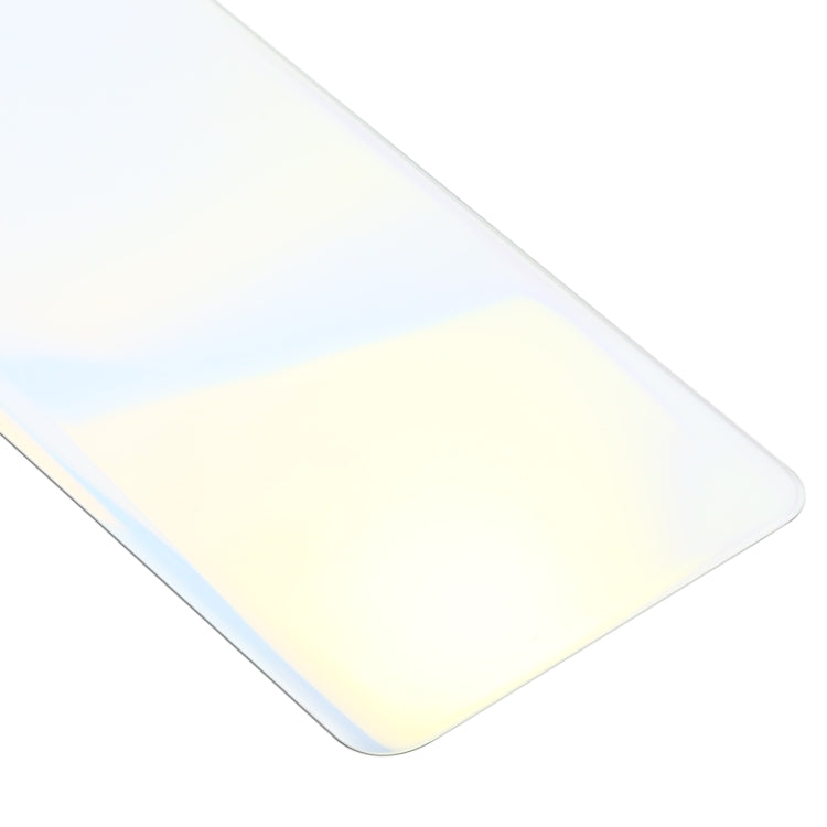 For OPPO Realme X7 Battery Back Cover (White)