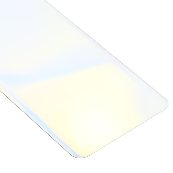For OPPO Realme X7 Battery Back Cover (White)