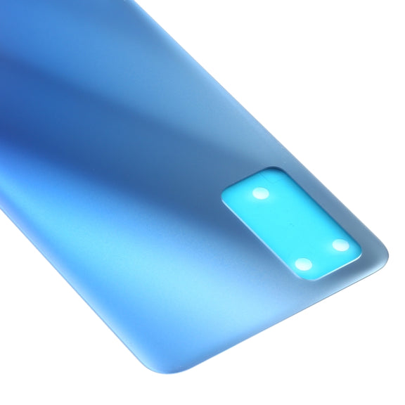 India) RMX3029 Battery Back Cover (Blue)