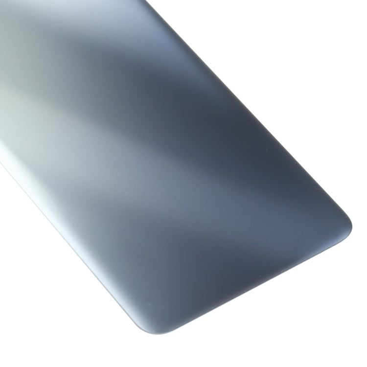 For OPPO Realme V15 / Realme X7 (India) RMX3029 Battery Back Cover (Silver)