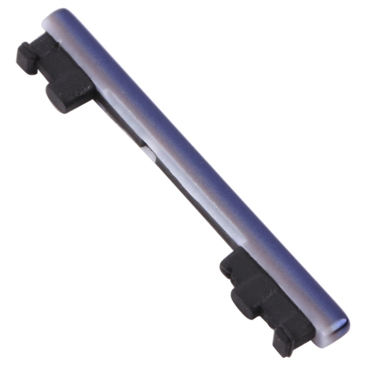 Volume Control Button for Xiaomi Redmi Note 9 Pro 5G M2007J17C(Blue)