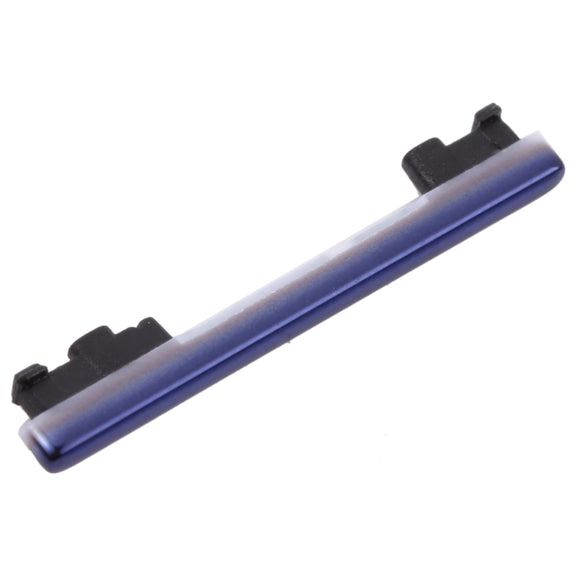 Volume Control Button for Xiaomi Redmi Note 9 Pro 5G M2007J17C(Blue)