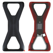 Original Battery Rear Housing Glass Door Panel for Xiaomi Black Shark 3S(Black)