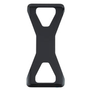 Original Battery Rear Housing Glass Door Panel for Xiaomi Black Shark 3 Pro(Black)