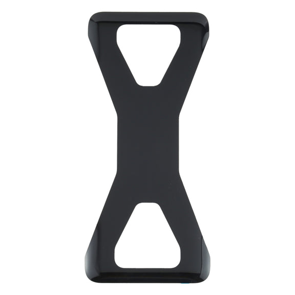 Original Battery Rear Housing Glass Door Panel for Xiaomi Black Shark 3 Pro(Black)