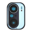 Camera Lens Cover for Xiaomi Redmi K40 (48MP) M2012K11AC (Blue) - Camera by PMC TechLife | Online Shopping South Africa | PMC TechLife | Buy Now Pay Later Mobicred