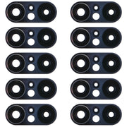 10 PCS Back Camera Lens for Xiaomi Mi 11i / Mi 11X / Mi 11X Pro / Redmi K40 Pro / Redmi K40 M2012K11AC M2012K11C
