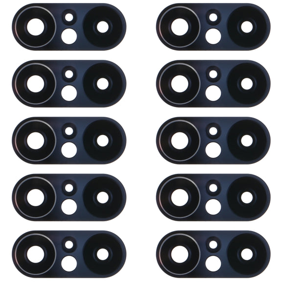 10 PCS Back Camera Lens for Xiaomi Mi 11i / Mi 11X / Mi 11X Pro / Redmi K40 Pro / Redmi K40 M2012K11AC M2012K11C