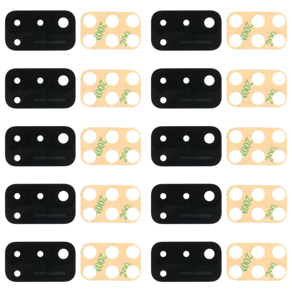 For OPPO A93 5G PCGM00 PEHM00 10pcs Back Camera Lens
