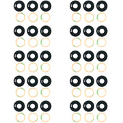 For OPPO Reno5 PEGM00 PEGT00 10pcs Back Camera Lens