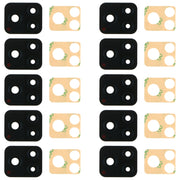 For Vivo Y52S V2057A 10pcs Back Camera Lens