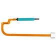 Fingerprint Button Flex Cable for Xiaomi Poco M3 M2010J19CG M2010J19CI (Green) - Flex Cable by PMC TechLife | Online Shopping South Africa | PMC TechLife | Buy Now Pay Later Mobicred