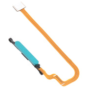 Fingerprint Button Flex Cable for Xiaomi Poco M3 M2010J19CG M2010J19CI (Green)