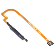 Fingerprint Button Flex Cable for Xiaomi Poco M3 M2010J19CG M2010J19CI (Blue)