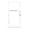 SIM Card Tray + SIM Card Tray / Micro SD Card Tray for Motorola Moto G10 XT2127-2 (Silver) - Card Socket by PMc TechLife | Online Shopping South Africa | PMc TechLife | Buy Now Pay Later Mobicred