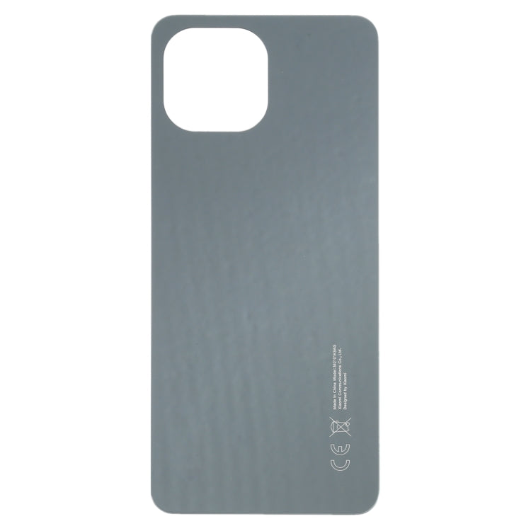 Original Battery Back Cover for Xiaomi Mi 11 Lite 4G M2101K9AG(Black)