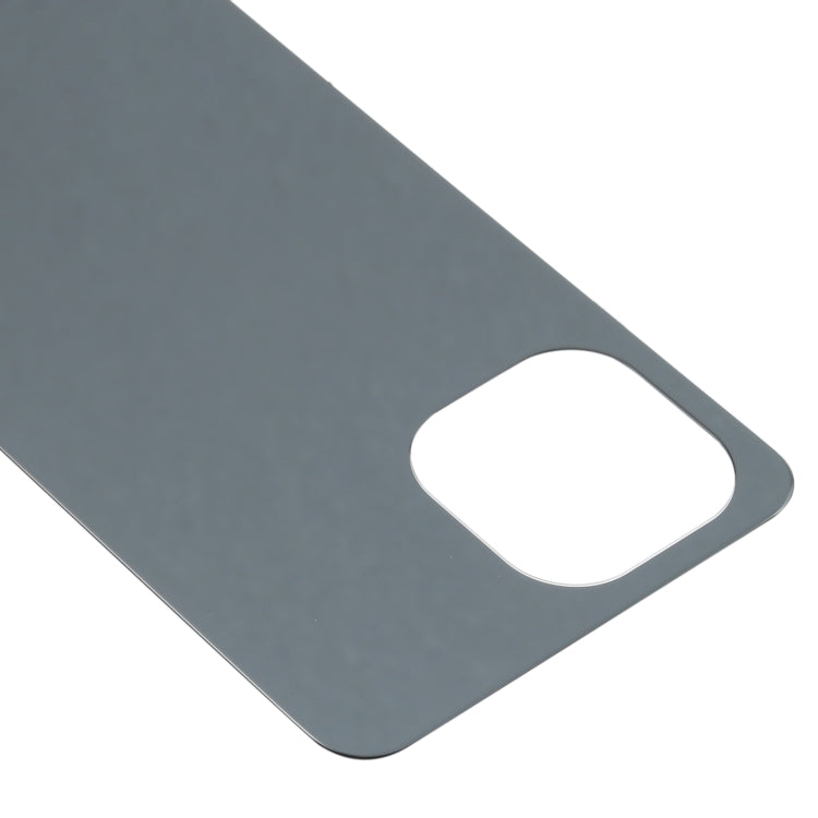 Original Battery Back Cover for Xiaomi Mi 11 Lite 4G M2101K9AG(Black)