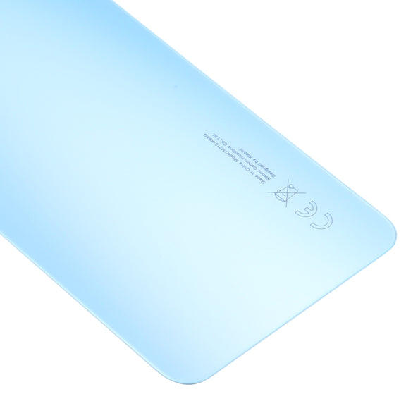 Original Battery Back Cover for Xiaomi Mi 11 Lite 4G M2101K9AG(Blue)