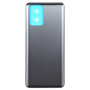 Original Battery Back Cover for Xiaomi Redmi Note 10S M2101K7BG, M2101K7BI, M2101K7BNY (Black)