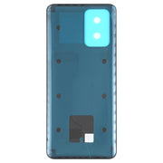 Original Battery Back Cover for Xiaomi Redmi Note 10S M2101K7BG, M2101K7BI, M2101K7BNY (Black)