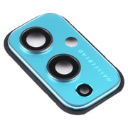 For OnePlus 9 (IN/CN Edition) Camera Lens Cover (Blue)