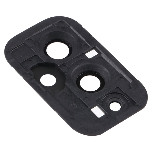 For OnePlus 9 (IN/CN Edition) Camera Lens Cover (Purple)