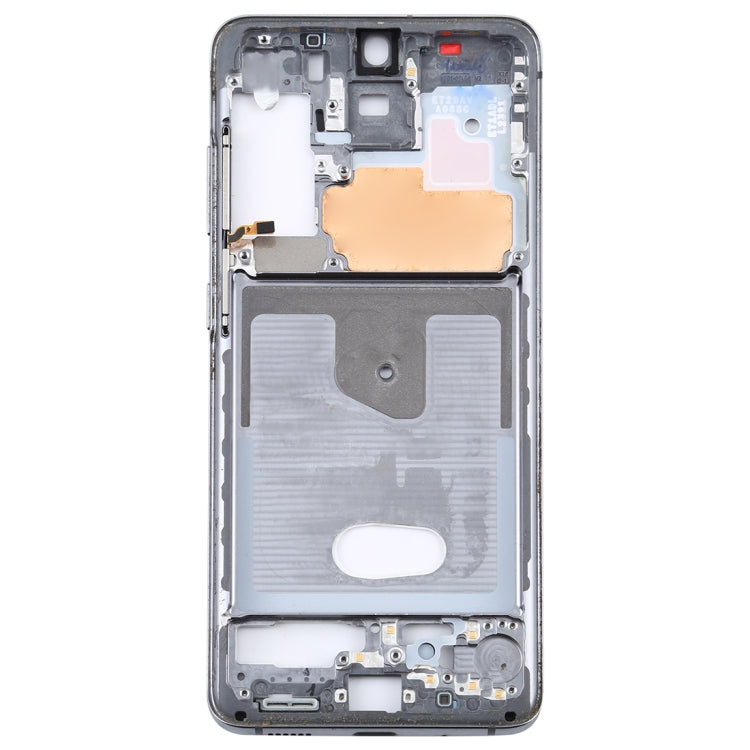 For Samsung Galaxy S20  Middle Frame Bezel Plate (Grey)