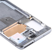 For Samsung Galaxy S20  Middle Frame Bezel Plate (Grey)