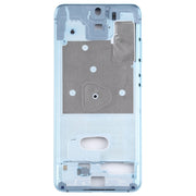 For Samsung Galaxy S20  Middle Frame Bezel Plate (Blue)