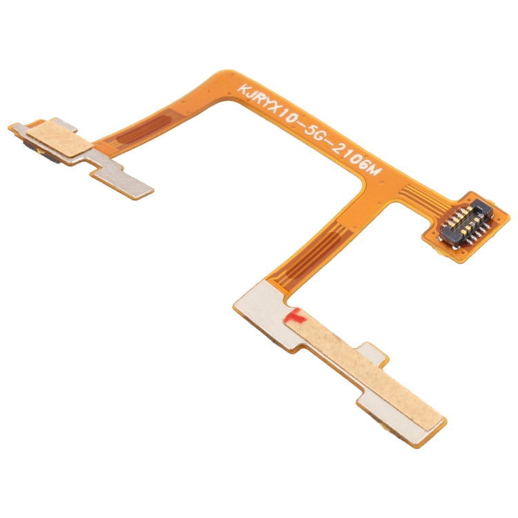 Power Button & Volume Button Flex Cable for Huawei Enjoy 20 Plus