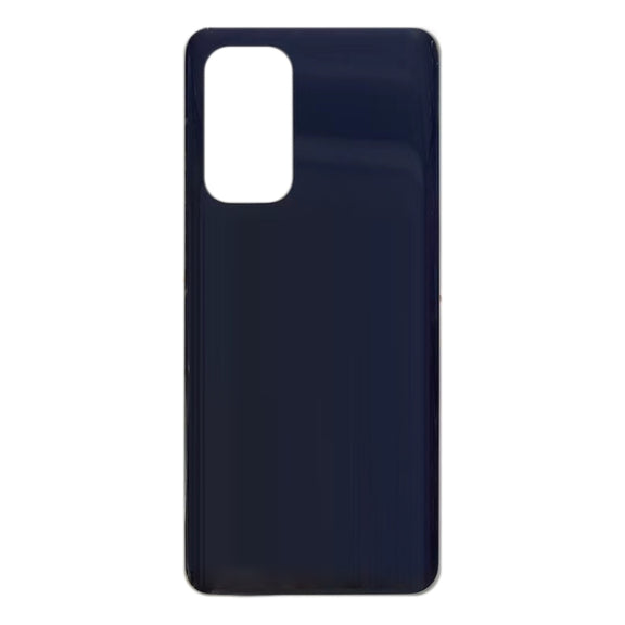 For OnePlus 9 Glass Battery Back Cover (Black)