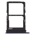 SIM Card Tray + SIM Card Tray for Huawei Nova 8 5G (Blue) - Card Socket by PMc TechLife | Online Shopping South Africa | PMc TechLife | Buy Now Pay Later Mobicred