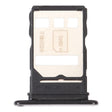 SIM Card Tray + NM Card Tray for Huawei Enjoy 20 Plus 5G (Black) - Card Socket by PMc TechLife | Online Shopping South Africa | PMc TechLife | Buy Now Pay Later Mobicred