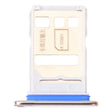 SIM Card Tray + NM Card Tray for Huawei Enjoy 20 Plus 5G (Silver) - Card Socket by PMc TechLife | Online Shopping South Africa | PMc TechLife | Buy Now Pay Later Mobicred