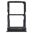 SIM Card Tray + NM Card Tray for Huawei Enjoy 20 Pro (Black) - Card Socket by PMc TechLife | Online Shopping South Africa | PMc TechLife | Buy Now Pay Later Mobicred
