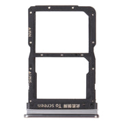 SIM Card Tray + NM Card Tray for Huawei Enjoy 20 Pro (Gold)