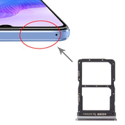 SIM Card Tray + NM Card Tray for Huawei Enjoy 20 Pro (Gold)