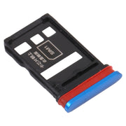 SIM Card Tray + SIM Card Tray for Honor Play4 Pro (Blue)