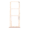 SIM Card Tray + SIM Card Tray + Micro SD Card Tray for Huawei Y5p (Gold) - Card Socket by PMC TechLife | Online Shopping South Africa | PMC TechLife