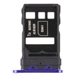 SIM Card Tray + SIM Card Tray for Huawei Nova 7 Pro 5G (Purple) - Card Socket by PMc TechLife | Online Shopping South Africa | PMc TechLife | Buy Now Pay Later Mobicred