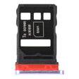 SIM Card Tray + SIM Card Tray for Huawei Nova 7 5G (Silver) - Card Socket by PMc TechLife | Online Shopping South Africa | PMc TechLife | Buy Now Pay Later Mobicred
