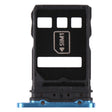 SIM Card Tray + NM Card Tray for Huawei P40 Pro+ (Blue) - Card Socket by PMc TechLife | Online Shopping South Africa | PMc TechLife | Buy Now Pay Later Mobicred