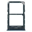 SIM Card Tray + NM Card Tray for Huawei Mate 30 Lite (Green) - Card Socket by PMc TechLife | Online Shopping South Africa | PMc TechLife | Buy Now Pay Later Mobicred