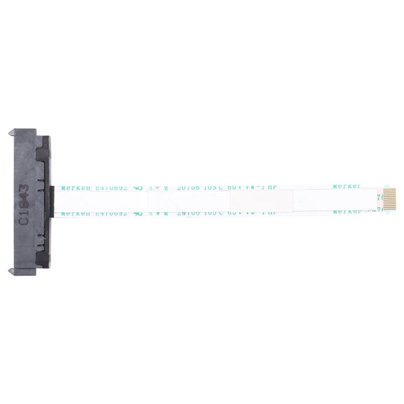 NBX00029V00 10.3CM Hard Disk Jack Connector With Flex Cable for Dell Inspiron G3 15 3579 3779