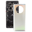 Battery Back Cover for Huawei Mate 40(Silver) - Back Cover by PMC TechLife | Online Shopping South Africa | PMC TechLife | Buy Now Pay Later Mobicred