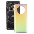 Battery Back Cover for Huawei Mate 40(Yellow) - Back Cover by PMC TechLife | Online Shopping South Africa | PMC TechLife | Buy Now Pay Later Mobicred