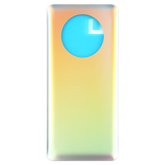 Battery Back Cover for Huawei Mate 40(Yellow)