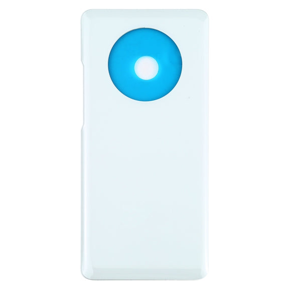 Battery Back Cover for Huawei Mate 40 Pro(White)